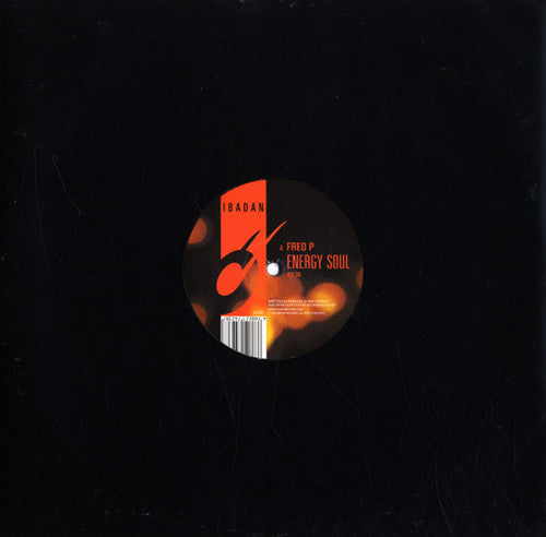 Fred P: Energy Soul