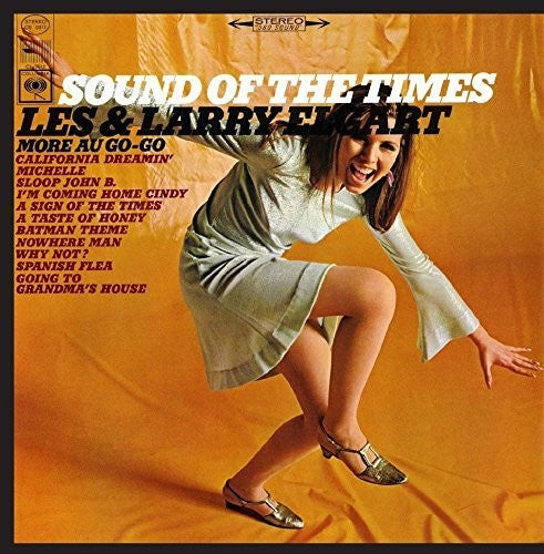 Elgart, Les & Larry: Sound of the Times (More Au-Go-Go)