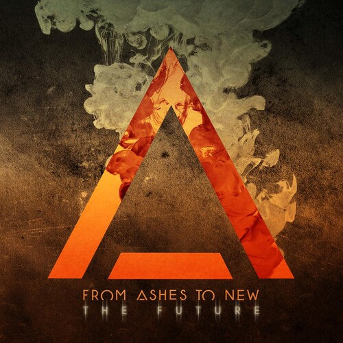 From Ashes to New: Future - VINYL LP