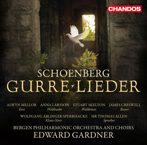 Schoenberg / Mellor / Larsson: Schoenberg: Gurre-lieder - SUPER-AUDIO CD