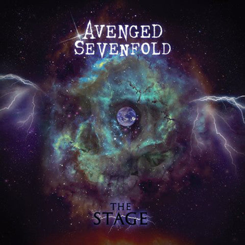 Avenged Sevenfold: Stage - COMPACT DISCS