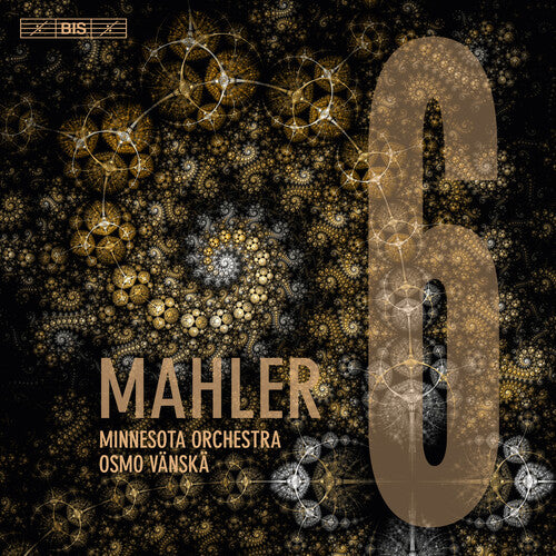Mahler / Minnesota Orchestra: Symphony 6 - SUPER-AUDIO CD