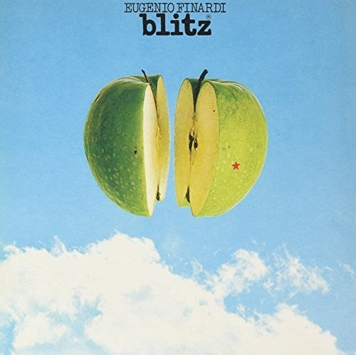 Finardi, Eugenio: Blitz