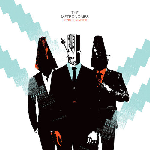 Metronomes: Going Somewhere - VINYL LP