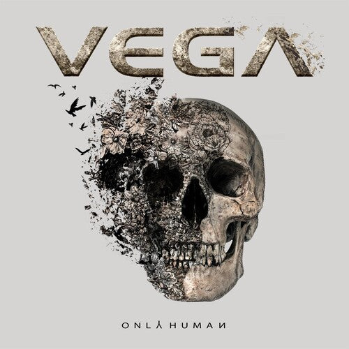 The Vega: Only Human - VINYL LP
