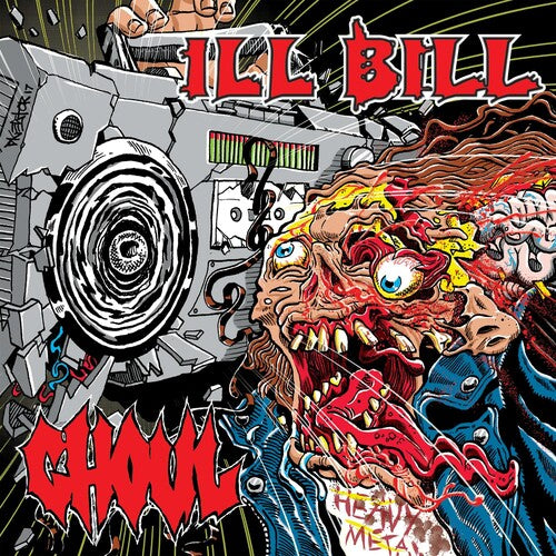 Ghoul / Ill Bill: Split