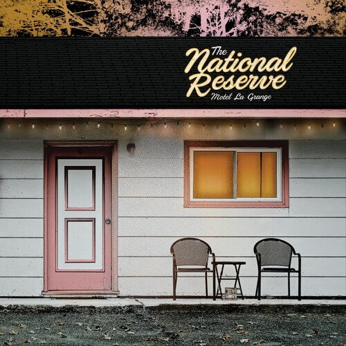 National Reserve: Motel La Grange - VINYL LP