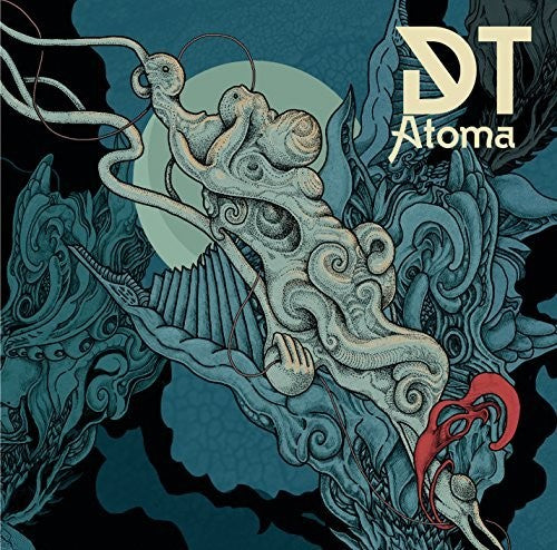 Dark Tranquillity: Atoma - COMPACT DISCS