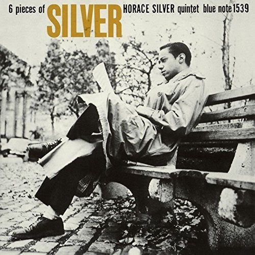 Silver, Horace: 6 Pieces Of Silver