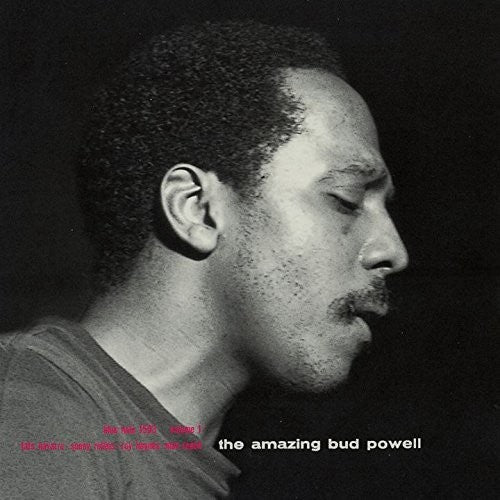 Powell, Bud: Amazing Bud Powell Vol 1