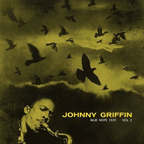 Griffin, Johnny: Blowing Session