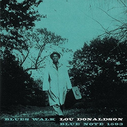 Donaldson, Lou: Blue Walk