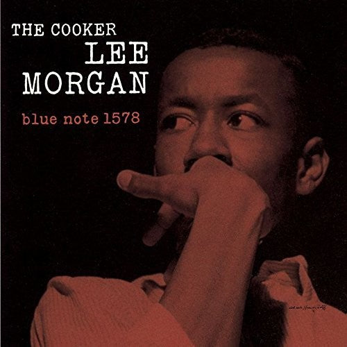 Morgan, Lee: Cooker - COMPACT DISCS
