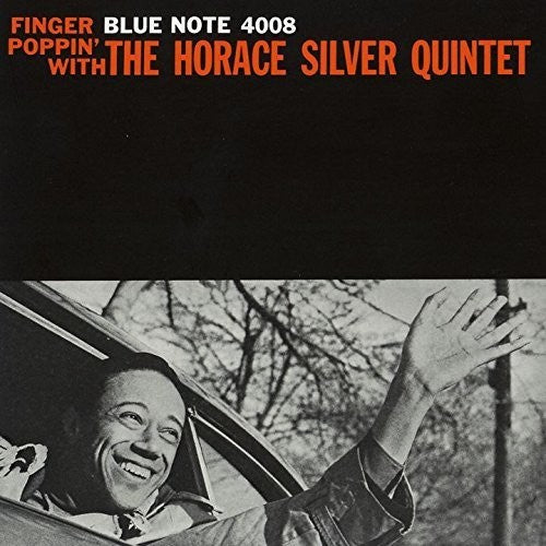 Silver, Horace: Finger Poppin