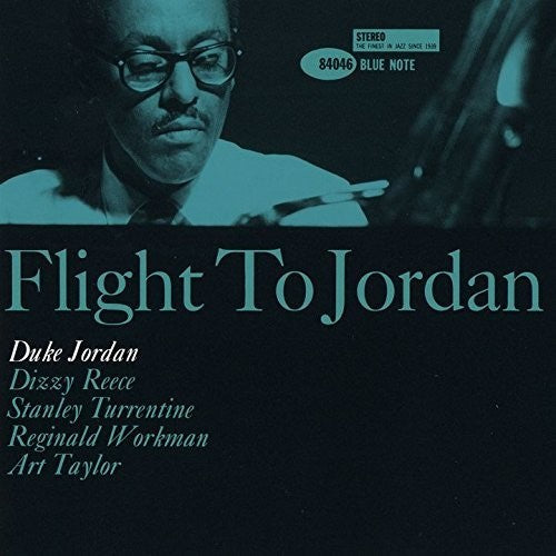 Jordan, Duke: Flight To Jordan