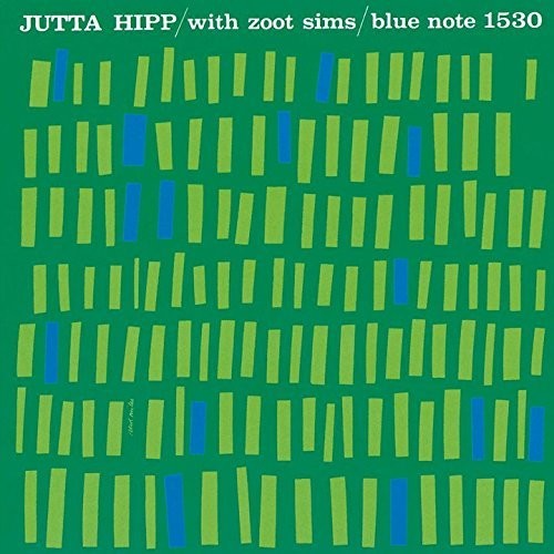 Jutta Hipp: Juta Hip With Zoot Sims