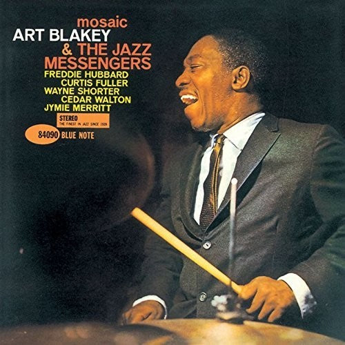 Blakey, Art / Jazz Messengers: Mosaic