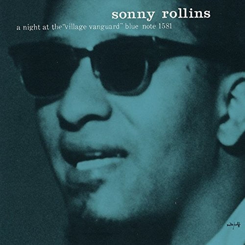 Rollins, Sonny: Night At The Village Vanguard Vol 2