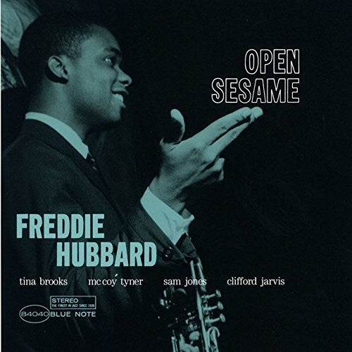 Hubbard, Freddie: Open Sesame