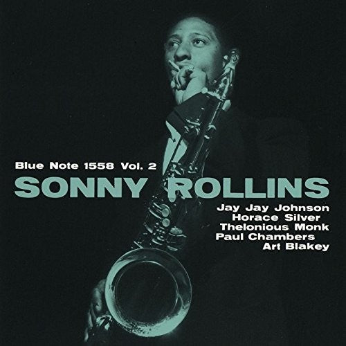 Rollins, Sonny: Sonny Rollins Vol 2