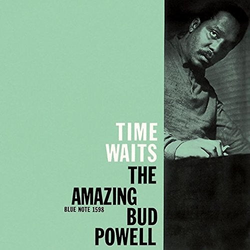 Powell, Bud: Time Waits: The Amazing Bud Powell Vol 4