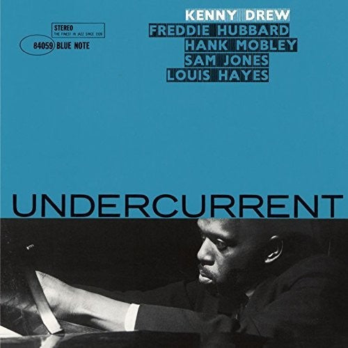 Drew, Kenny: Undercurrent