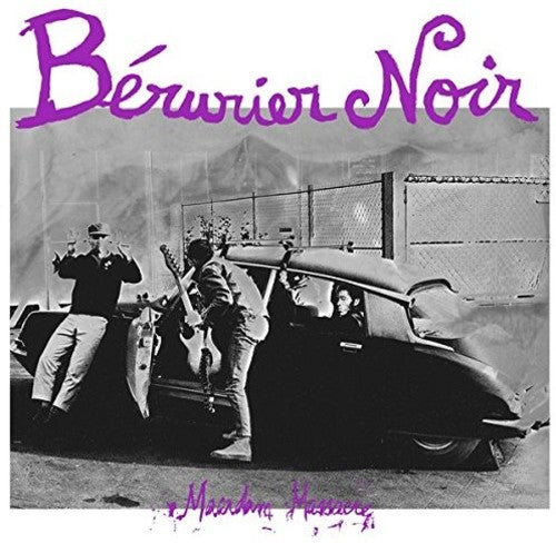 Berurier Noir: Macadam Massacre