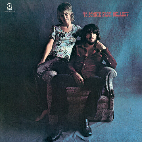 Delaney, Bonnie: To Bonnie From Delaney - VINYL LP