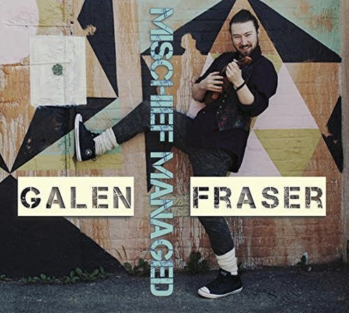 Fraser, Galen: Mischief Managed