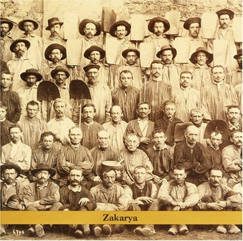 Zakarya: Zakarya - COMPACT DISCS