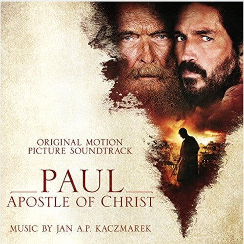 Jan A.P. Kaczmarek: Paul, Apostle of Christ (Original Soundtrack) - COMPACT DISCS