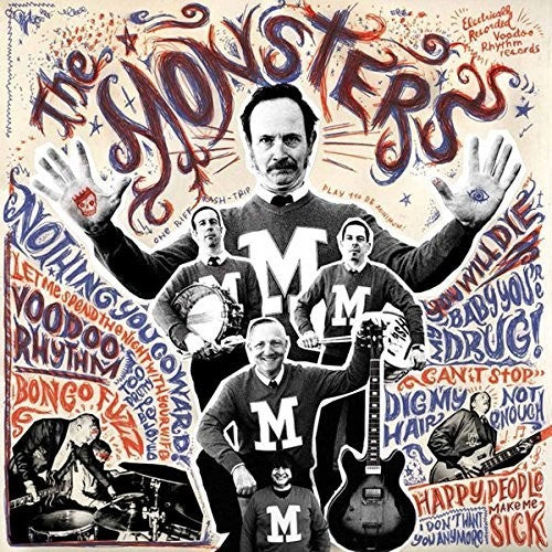 Monsters: M