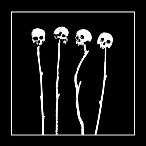 Gnaw Their Tongues: Genocidal Majesty - VINYL LP