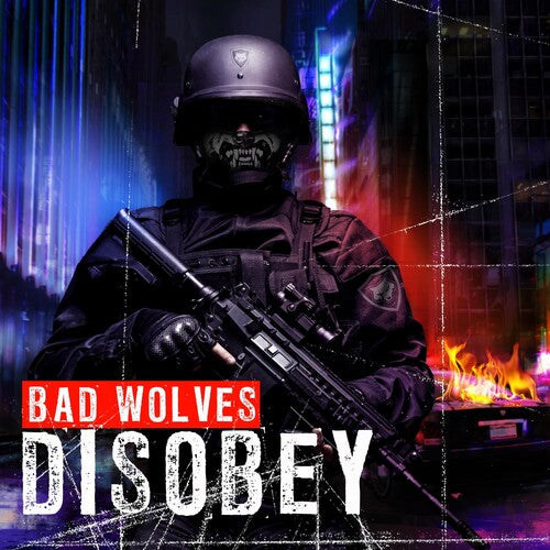 Bad Wolves: Disobey - COMPACT DISCS