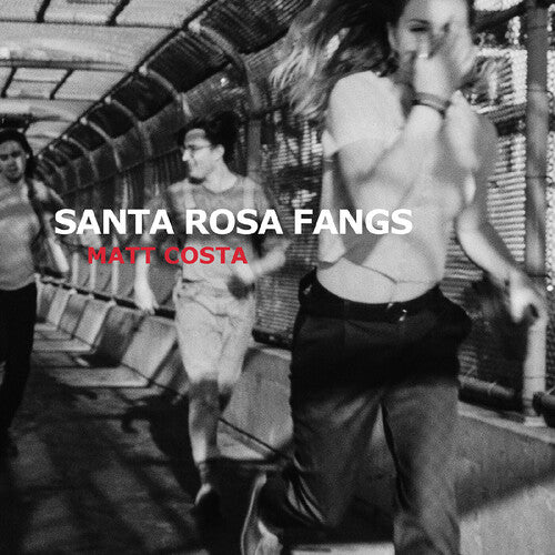 Matt Costa: Santa Rosa Fangs - VINYL LP