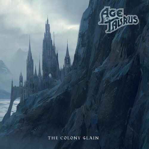 Age of Taurus: Colony Slain - VINYL LP