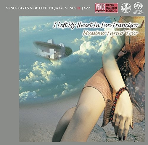 Farao, Massimo: I Left My Heart In San Francisco - SUPER-AUDIO CD