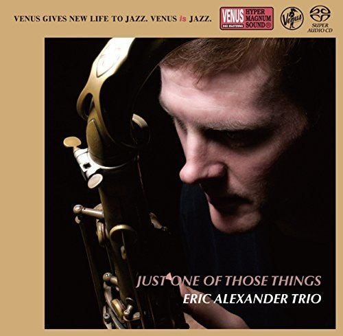 Alexander, Eric: Just One Of Those Things - SUPER-AUDIO CD