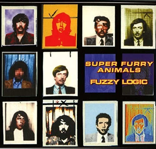 Super Furry Animals: Fuzzy Logic: 20th Anniversary Deluxe Edition