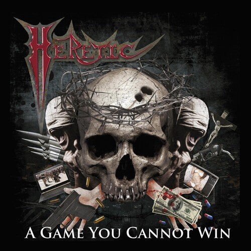 Heretic: Game You Cannot Win - VINYL LP