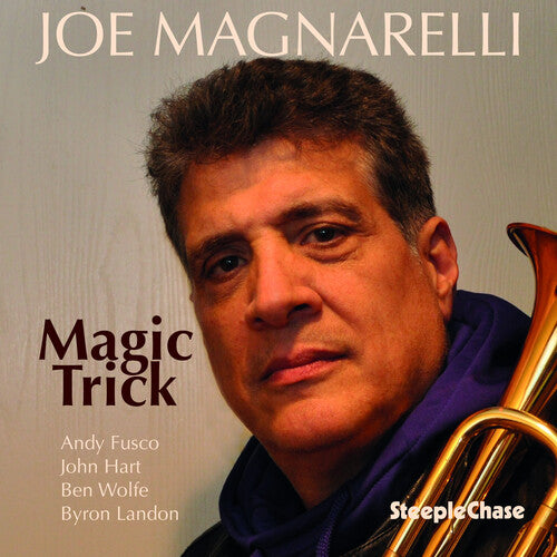 Magnarelli, Joe: Magic Trick