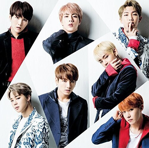 BTS: Best Of (Japan Edition) - COMPACT DISCS