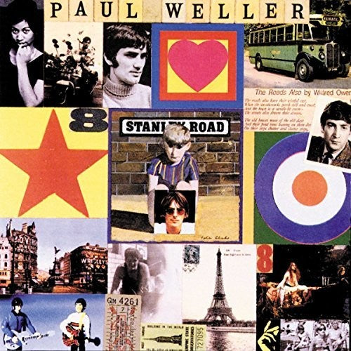 Paul Weller: Stanley Road - VINYL LP