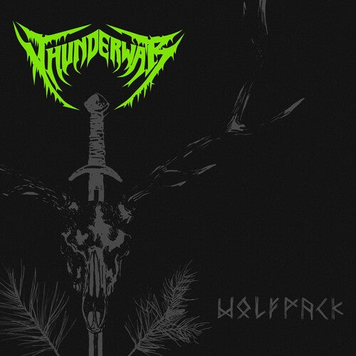 Thunderwar: Wolfpack - VINYL LP