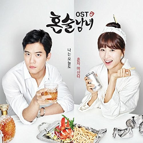 Drinking Solo O.S.T - Tvn Drama: Drinking Solo O.S.T - TVN Drama
