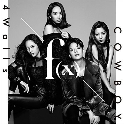 F(X): 4 Walls / Cowboy