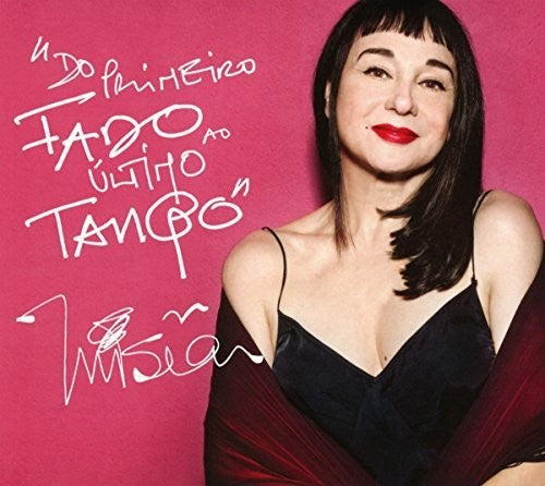 Misia: Do Primeiro Fado Ao Ultimo Tango