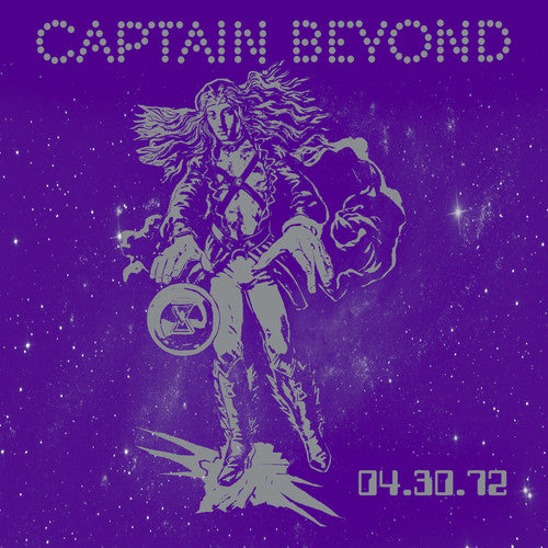 Captain Beyond: 04.30.72 - VINYL LP