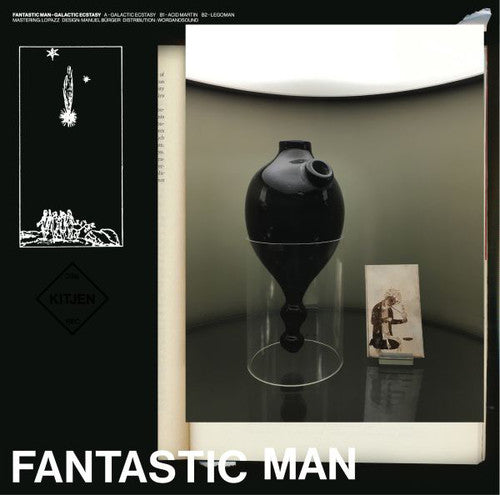Fantastic Man: Galactic Ecstasy