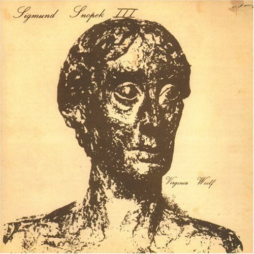 Snopek, Sigmud III: Virginia Woolf